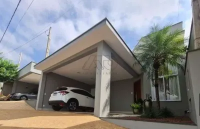 Casa em condomínio à venda, 3 quartos, 1 suíte, 1 vaga, jardim california - piracicaba/sp