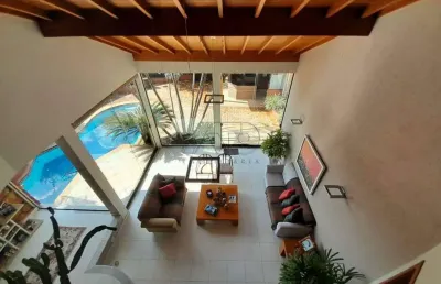 Casa para aluguel, 3 quartos, 1 suíte, 2 vagas, parque santa cecília - piracicaba/sp