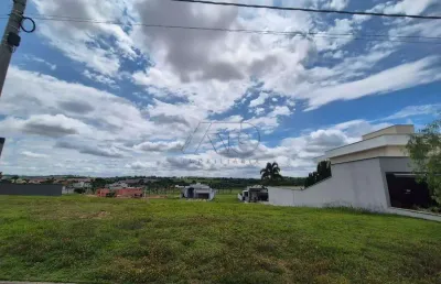 Terreno em condomínio à venda, residencial terras de ártemis (ártemis) - piracicaba/sp