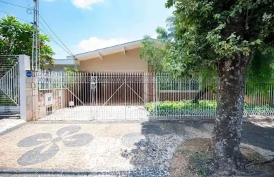 Casa para aluguel, 3 quartos, 1 suíte, 3 vagas, jardim elite - piracicaba/sp