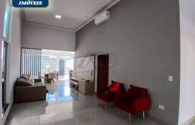 Casa em condomínio para aluguel, 3 quartos, 3 suítes, 4 vagas, bongue - piracicaba/sp