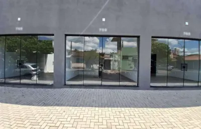 Ponto comercial para alugar na Vila Rezende, Piracicaba 