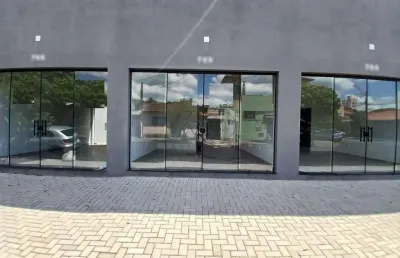 Ponto comercial para alugar na Vila Rezende, Piracicaba 