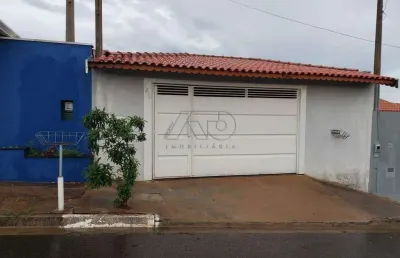 Casa à venda, 2 quartos, 2 vagas, residencial sao francisco - são pedro/sp