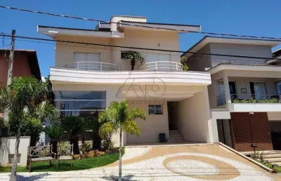 Casa em condomínio à venda, 4 quartos, 4 vagas, terras de piracicaba - piracicaba/sp