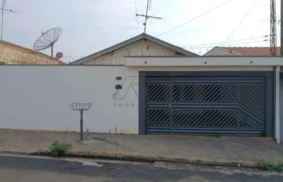 Casa à venda, 3 quartos, 1 suíte, 2 vagas, santa terezinha - piracicaba/sp