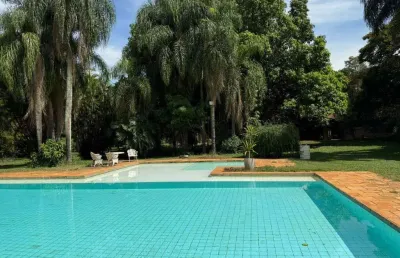 Casa à venda, 5 quartos, 5 suítes, 6 vagas, dois corregos - piracicaba/sp