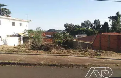 Terreno comercial para alugar no Santa Rosa, Piracicaba 
