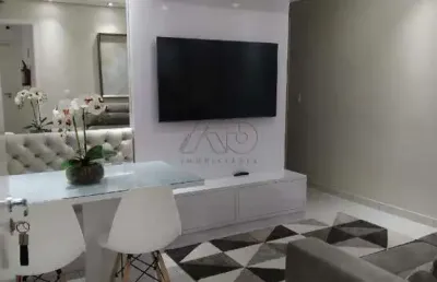 Apartamento à venda, 2 quartos, 1 vaga, campestre - piracicaba/sp