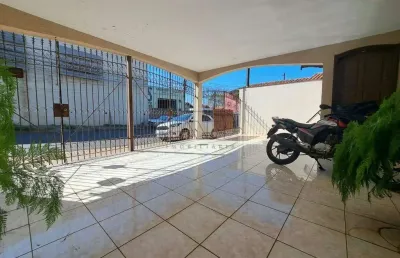 Casa à venda, 3 quartos, 1 suíte, 2 vagas, pauliceia - piracicaba/sp