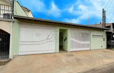 Casa à venda, 2 quartos, 2 suítes, 3 vagas, santa terezinha - piracicaba/sp