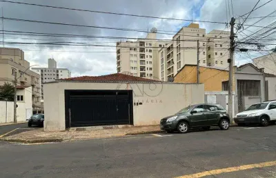 Casa à venda, 3 quartos, 1 suíte, 5 vagas, centro - piracicaba/sp