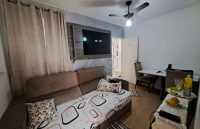 Apartamento à venda, 2 quartos, 1 vaga, jardim são francisco - piracicaba/sp