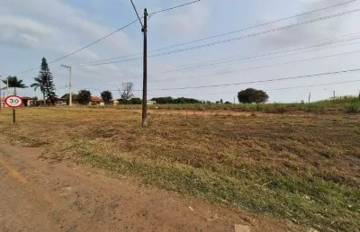 Terreno à venda no Córrego da Onça, Charqueada 