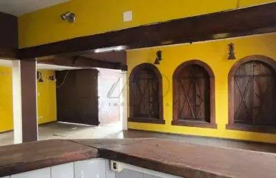 Casa para alugar na Cidade Alta, Piracicaba 