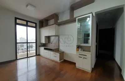 Apartamento à venda, 2 quartos, 1 suíte, 1 vaga, centro - piracicaba/sp