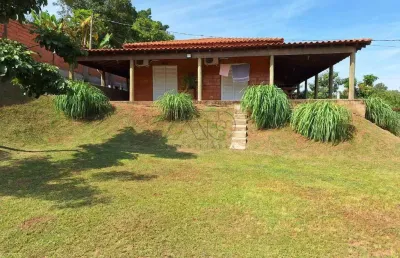 Chácara à venda, 2 quartos, 2 suítes, 4 vagas, tupi - piracicaba/sp