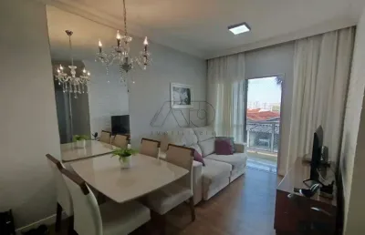 Apartamento à venda, 3 quartos, 1 suíte, 1 vaga, nova america - piracicaba/sp