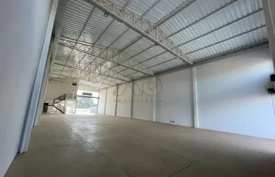 Barracão para aluguel, 5 vagas, morumbi - piracicaba/sp