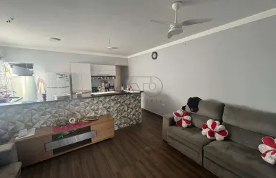Casa à venda, 4 quartos, 2 vagas, parque residencial monte rey - piracicaba/sp