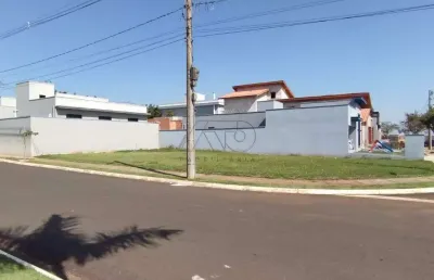 Terreno em condomínio à venda, taquaral - piracicaba/sp