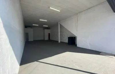 Barracão para aluguel, 2 vagas, dois corregos - piracicaba/sp