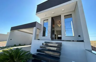 Casa em condomínio à venda, 3 quartos, 1 suíte, 4 vagas, jardim são francisco - piracicaba/sp