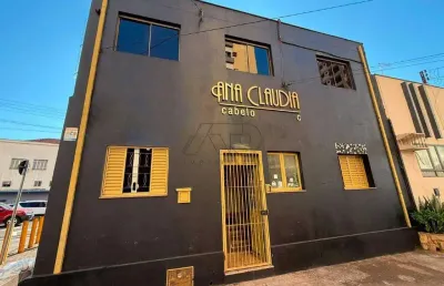 Ponto comercial para alugar na Cidade Alta, Piracicaba 