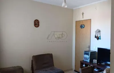 Apartamento à venda, 2 quartos, 1 vaga, noiva da colina - piracicaba/sp