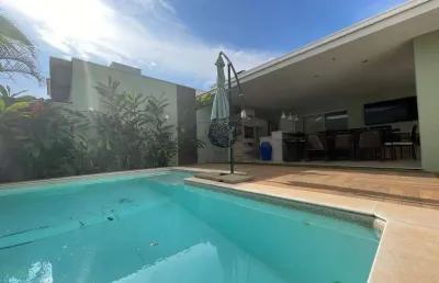 Casa em condomínio para aluguel, 3 quartos, 1 suíte, 4 vagas, campestre - piracicaba/sp