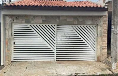 Casa à venda, 3 quartos, 1 suíte, 2 vagas, nova america - piracicaba/sp