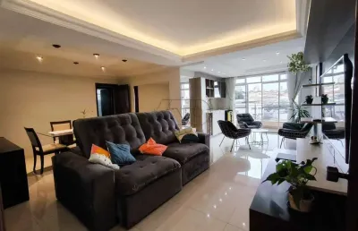 Apartamento à venda, 3 quartos, 1 suíte, 2 vagas, cidade alta - piracicaba/sp