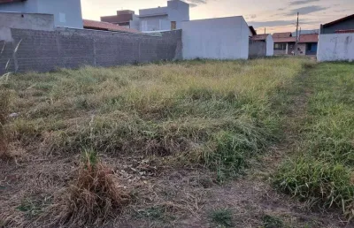 Terreno à venda, residencial cidade jardim - charqueada/sp