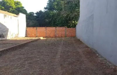 Terreno à venda, jardim santa silvia - piracicaba/sp