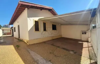 Casa à venda, 2 quartos, 6 vagas, vila independencia - piracicaba/sp
