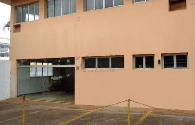 Barracão para aluguel, 12 vagas, morumbi - piracicaba/sp