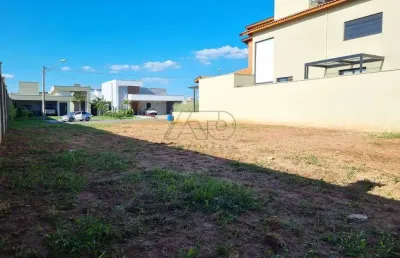 Terreno em condomínio à venda, residencial terras de ártemis (ártemis) - piracicaba/sp
