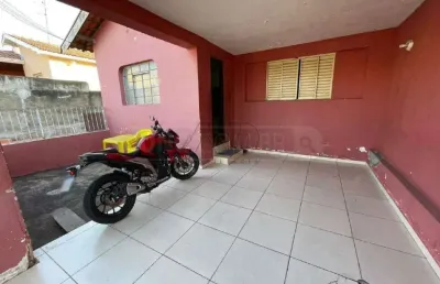 Casa à venda, 2 quartos, 3 vagas, glebas califórnia - piracicaba/sp
