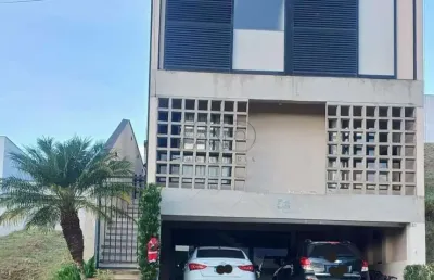 Casa em condomínio à venda, 4 quartos, 1 suíte, 2 vagas, bongue - piracicaba/sp