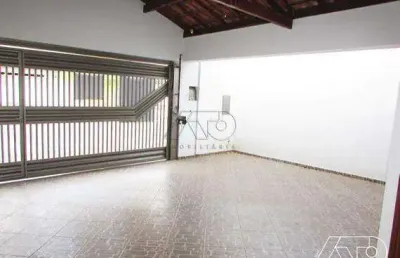 Casa à venda, 3 quartos, 1 suíte, 2 vagas, terra rica - piracicaba/sp