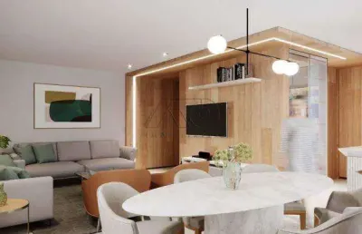 Apartamento à venda, 3 quartos, 3 suítes, 3 vagas, sao dimas - piracicaba/sp