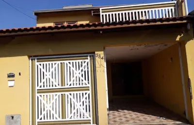 Casa à venda, 4 quartos, 1 suíte, 2 vagas, balbo - piracicaba/sp
