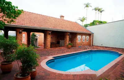 Casa à venda, 3 quartos, 1 suíte, 10 vagas, vila rezende - piracicaba/sp