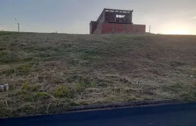 Terreno em condomínio à venda, ondas - piracicaba/sp