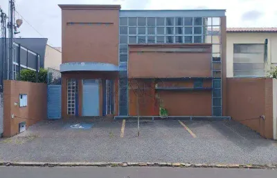 Prédio para aluguel, 3 vagas, cidade jardim - piracicaba/sp