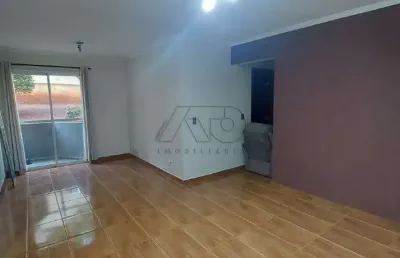 Apartamento à venda, 3 quartos, 1 suíte, 1 vaga, jardim caxambu - piracicaba/sp