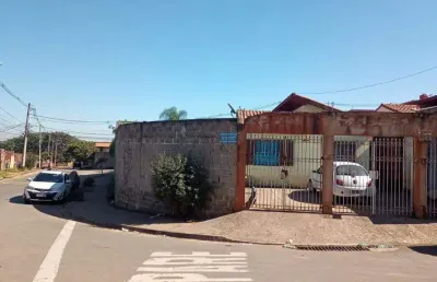 Casa à venda, 2 quartos, 3 vagas, gilda - piracicaba/sp