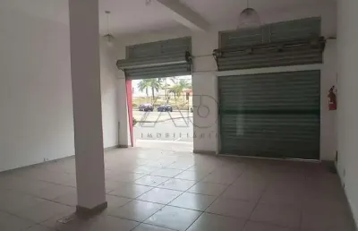 Salão para aluguel, santa terezinha - piracicaba/sp
