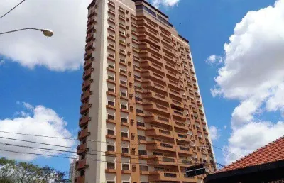 Apartamento à venda, 3 quartos, 1 suíte, 2 vagas, vila rezende - piracicaba/sp