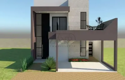Casa em condomínio à venda, 3 quartos, 1 suíte, 2 vagas, campestre - piracicaba/sp